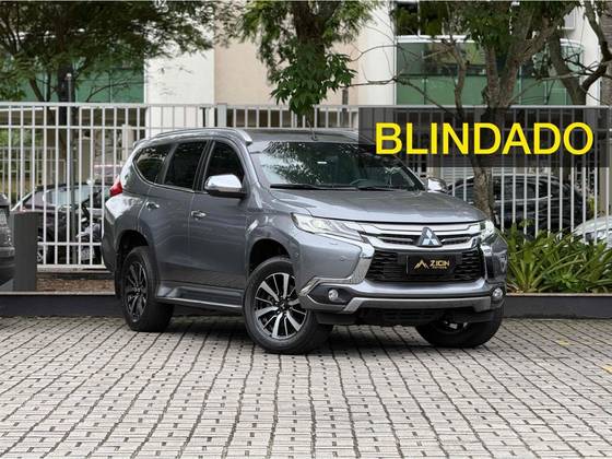 MITSUBISHI PAJERO SPORT 2.4 16V MIVEC TURBO DIESEL HPE AWD AUTOMÁTICO
